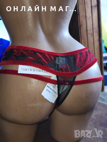 Прашка Intemessimi40-42/L, снимка 4 - Бельо - 36531081