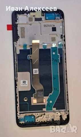 Оригинален дисплей с тъч за TCL 30 / TCL 30+, снимка 2 - Други - 51839806
