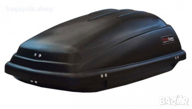 АВТОБОКС FIRST BAG 250 L (кутия, багажник), снимка 2 - Аксесоари и консумативи - 35868295