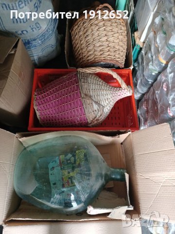 продавам дамаджани всички видове и обеми., снимка 10 - Други стоки за дома - 28649220