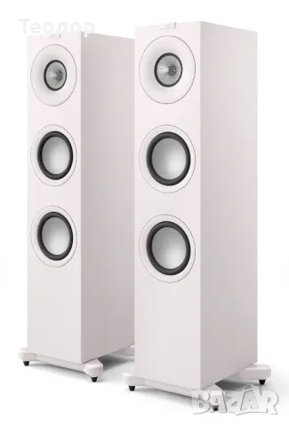 KEF Q7 Meta – трилентови подовостоящи озвучителни тела , снимка 2 - Тонколони - 49878404