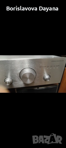 усилвател Pioneer A-20-S , снимка 4 - Ресийвъри, усилватели, смесителни пултове - 53024687