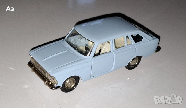 Руски съветски модел на Москвич ИЖ-1500 комби Сделано в СССР Made in USSR, снимка 2 - Колекции - 53404980