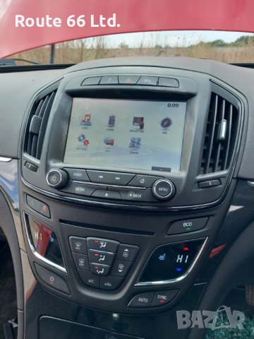 Опел Инсигния A Фейслифт 2,0 дизел 2016г./Opel Insignia A Facelift 2,0 CDTI red на части, снимка 11 - Части - 43757442