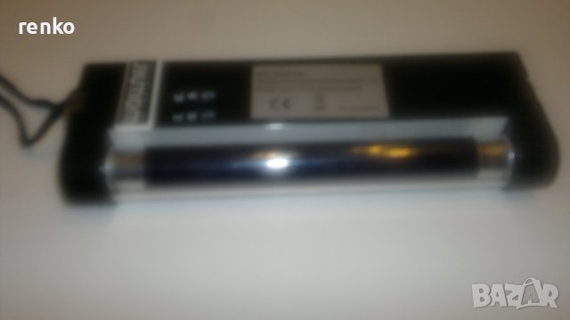 Детектор за фалшиви банкноти