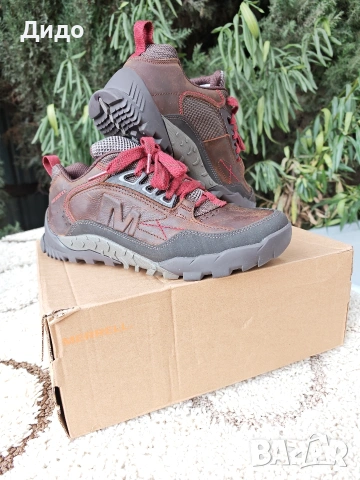 Merrell annex trak low, снимка 9 - Маратонки - 53033912