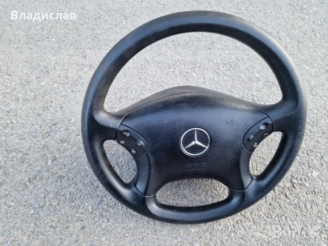 Волн с airbaga за Мерцедес C-clas w203