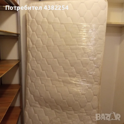 Двулицев матрак TED AWA 90/190, снимка 2 - Матраци - 53509056