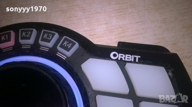 numark orbit pad bank-внос франция, снимка 16 - Ресийвъри, усилватели, смесителни пултове - 27435644