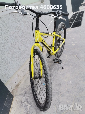 Продавам велосипед Drag H1 26', снимка 2 - Велосипеди - 53583105
