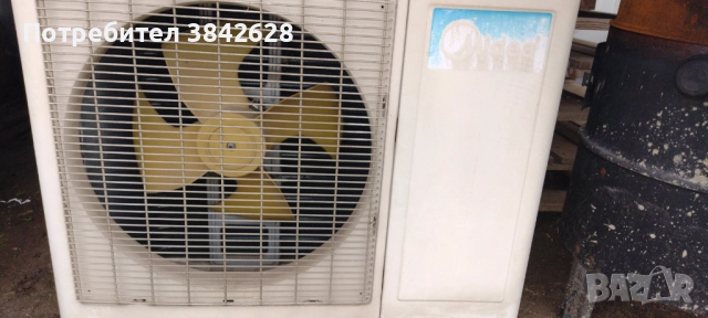 Външно тяло за климатик Midea