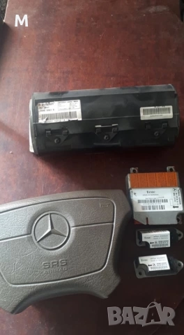 Мерцедес е290тд ,w210, Останали части.