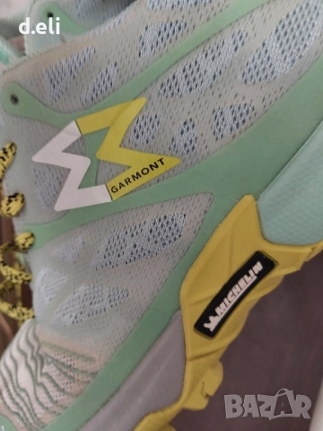 Унисекс.GARMONT/ Tommy Hilfiger Original. Size 40 Олекотен модел. Текстил, снимка 6 - Спортни обувки - 46799503