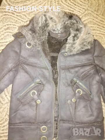 Дамско палто, снимка 1 - Палта, манта - 37176945