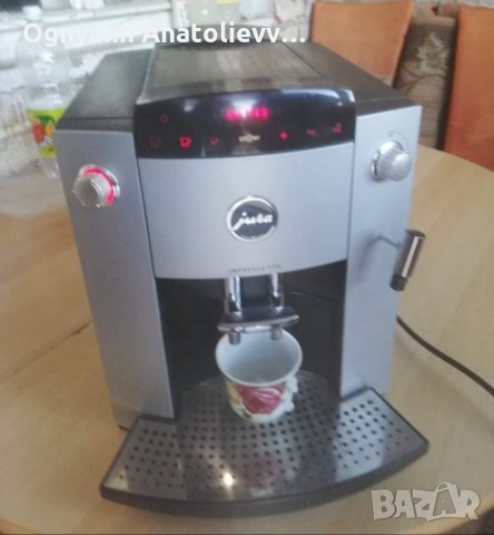  Кафе автомат JURA F70