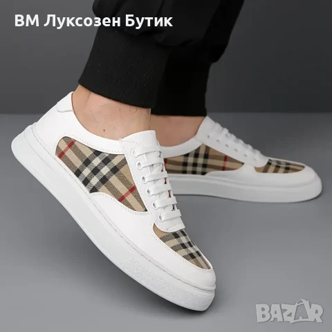 💥 ЛУКСОЗНИ МЪЖКИ ОБУВКИ – СТИЛ И КЛАСА ЗА ВСЕКИ ПОВОД 💥, снимка 5 - Ежедневни обувки - 51027767