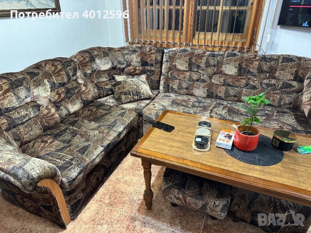 диван, снимка 3 - Дивани и мека мебел - 52362530
