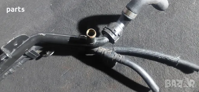 Охладителна Тръба VW Голф 5 - Пасат - Туаран - Ауди А4 Б6 - А4 Б7 - 038121065, снимка 5 - Части - 47602440