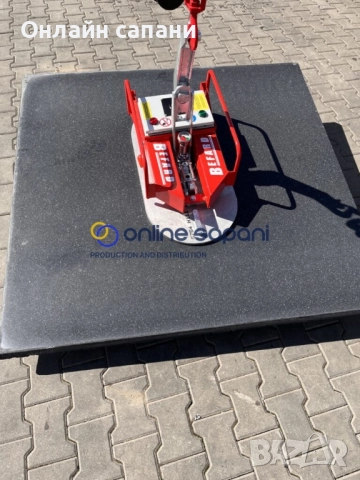 Вакуум Лапа за стъкло и камък 220мм/120кг, снимка 7 - Други инструменти - 34059748