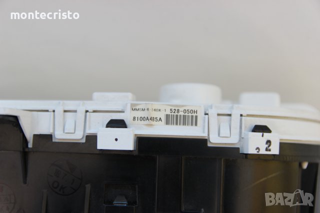 Километраж Mitsubishi Outlander (2007-2012г.) 8100A485A / MMSM-6-240K-1 / MMSM6240K1, снимка 5 - Части - 38186237