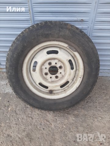 Резервна гума Лада/Ваз 2101-2107, снимка 4 - Гуми и джанти - 43610648