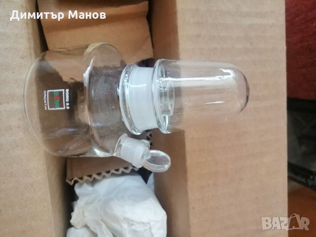 Колби, епруветка, спиртници, снимка 3 - Лаборатория - 33367973