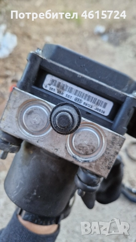 Помпа ABS за Audi A6 Sedan C6 2004-2011 Bosch, снимка 3 - Части - 52107828