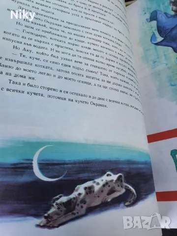 Африкански приказки , снимка 7 - Детски книжки - 49570482