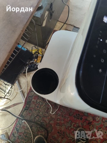 Мобилен климатик., снимка 4 - Климатици - 51391648