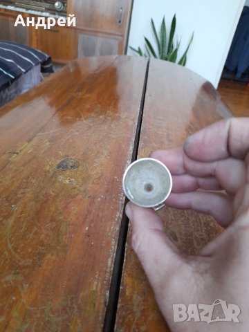 Стар свещник #21, снимка 4 - Други ценни предмети - 44068776