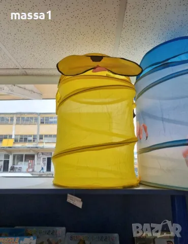 Ново!!! Големи кошове за играчки с Дисни герои, снимка 5 - Други - 6859204