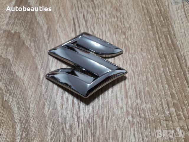 Емблеми Лога Сузуки Suzuki, снимка 2 - Аксесоари и консумативи - 39455047