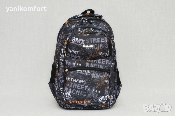 Ученически раници, снимка 6 - Раници - 51631217