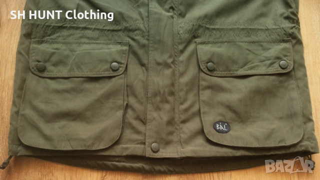 BAL WATERPROOF Jacket размер L за лов риболов яке водонепромокаемо - 2108, снимка 5 - Екипировка - 53470339