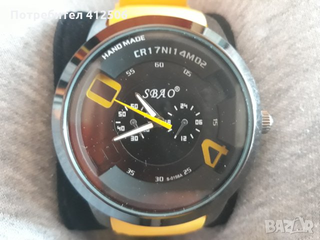 Мъжки часовници, снимка 6 - Мъжки - 28488207