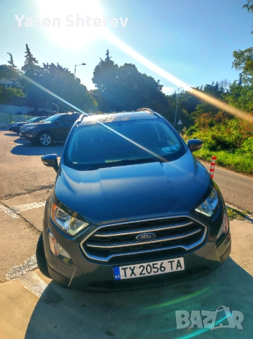 Ford EcoSport SE 2.0 4x4 Automatic 38000км, снимка 2 - Автомобили и джипове - 52313824