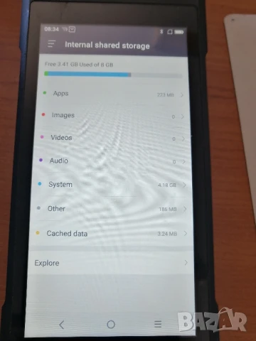 Android Терминал SUNMI V2, снимка 8 - Друга електроника - 50556053