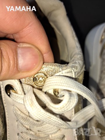 Michael kors  Сникърси  за Момиче 32, снимка 6 - Детски обувки - 43639010