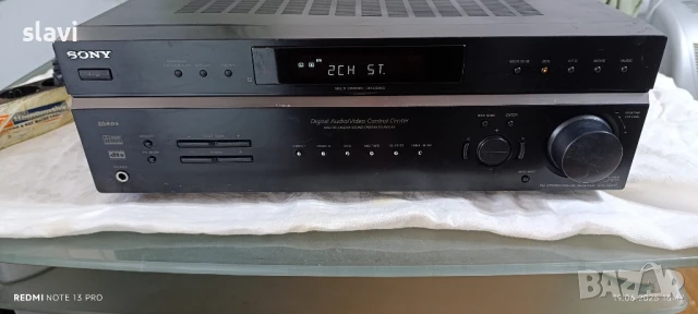 Receiver Sony STR-DE497, снимка 6 - Ресийвъри, усилватели, смесителни пултове - 50728908