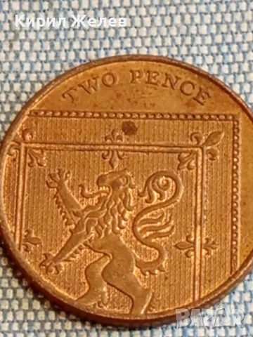 Четири монети от цял свят ФИНЛАНДИЯ, УНГАРИЯ, АНГЛИЯ за КОЛЕКЦИЯ 41988, снимка 6 - Нумизматика и бонистика - 48614104