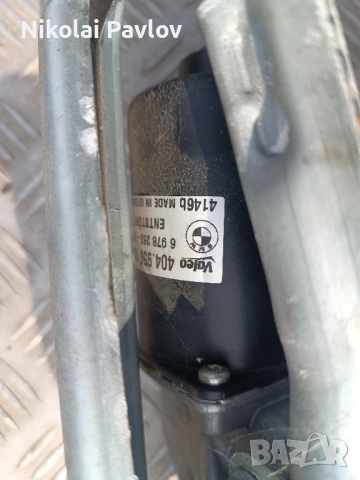 Механизъм моторче чистачки за БМВ Е 90 Е91 , снимка 11 - Части - 51707931