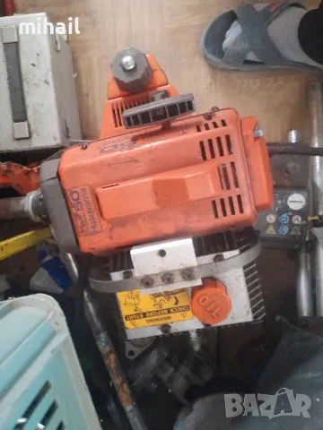 husqvarna ps 50, снимка 4 - Градинска техника - 49704728