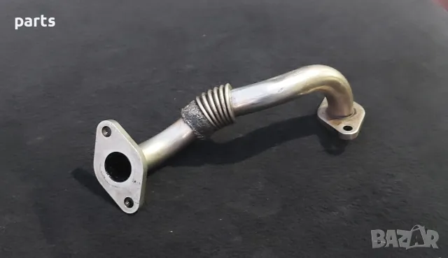 Тръба ЕГР 1.9TDI Ауди A3 8L (1) - VW Голф 4 - Бора
- Сеат Леон
- Шкода Фабия
- 038131521J, снимка 2 - Части - 48887795