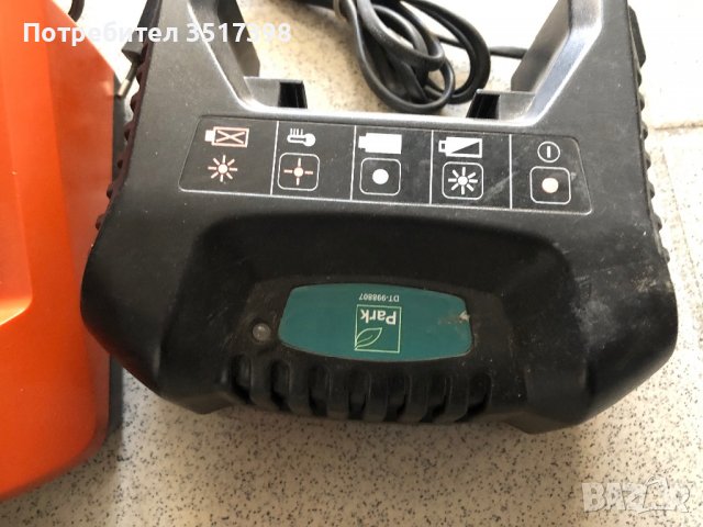 Зарядни за машини , снимка 4 - Винтоверти - 38319661