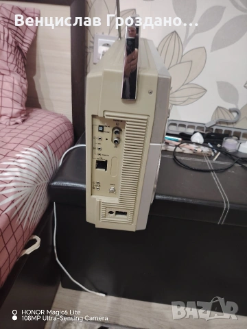 Радиокасетофон, снимка 6 - Радиокасетофони, транзистори - 53129333