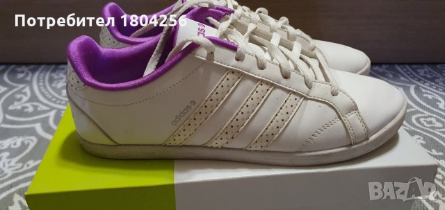 Дамски маратонки Adidas NEO, снимка 1 - Маратонки - 32239991