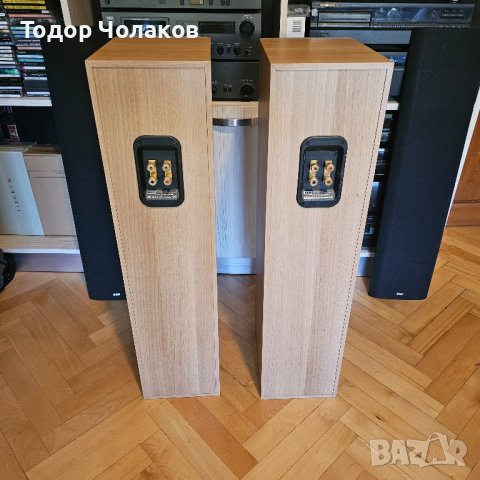 b&w/bowers & wilkins 602.5 S3, снимка 3 - Тонколони - 42494528