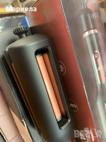 Ретро преса за коса , настройка на градуса ,, снимка 8 - Маши за коса - 52332155