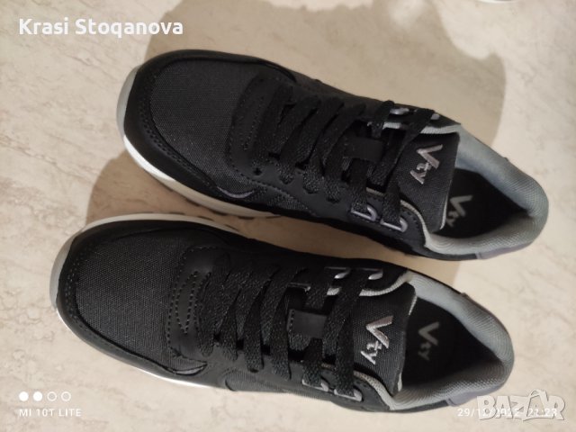 Дамски МОДНИ - СНИКЪРИ / 37 номер :НОВИ:, снимка 15 - Маратонки - 39139686