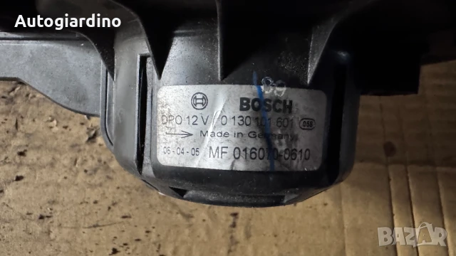 Вентилатор за парно зa Toyota Avensis - 016070-0610 / 0130101601, снимка 2 - Части - 50964669